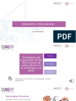 PDF de La Clase Preparto y Prevención