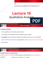 Lecture 10 Qualitative Analysis