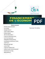 Exposé D'economie Monétaire Version Finale