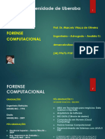 Aula 01 - Forense Computacional