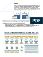 Vapor Pressure and Boiling Notes and Ws