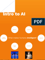 Intro To AI