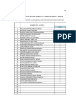 Dhba Formatos para Docentes