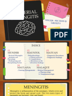 Bacterial Meningitis