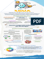 Infografía Agua y PH