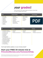 Improve Your Grades