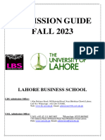Lahore Business School 2
