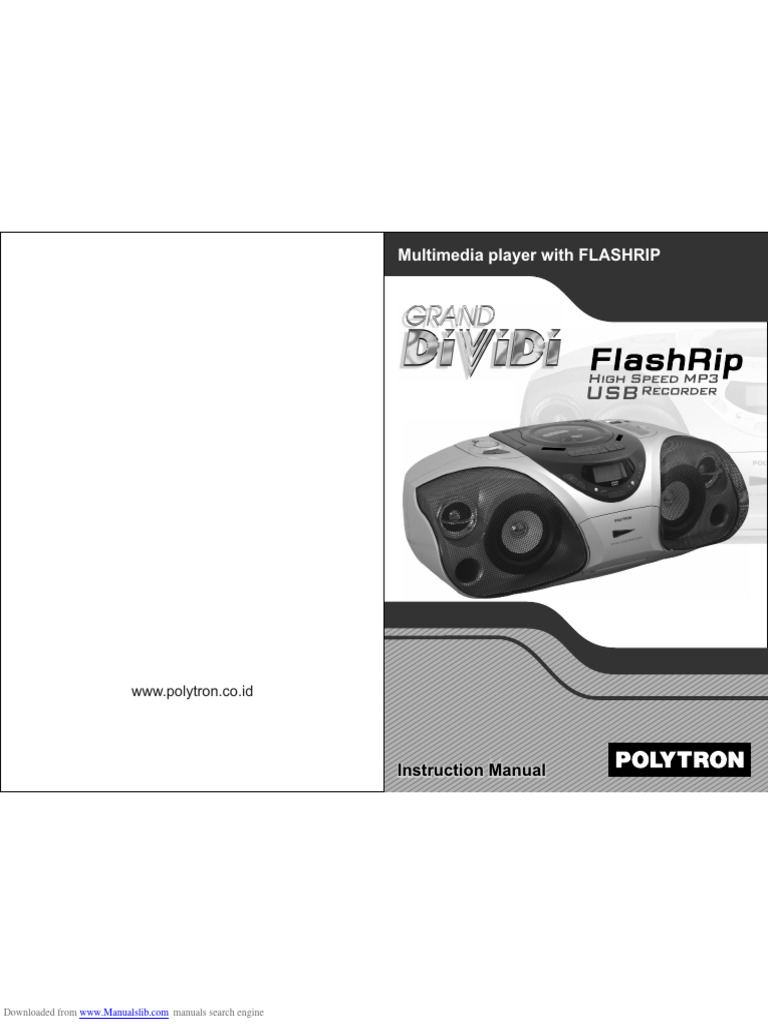 Grand dividi pdf compact disc sound production technology