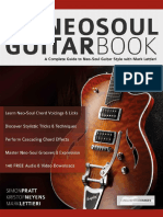 Simon Pratt - Kristof Neyens - Mark Lettieri - Joseph Alexander - The Neo-Soul Guitar Method - A Complete Guide To Neo-Soul Guitar Style and Technique-Fundamental Changes (2018)