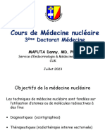 Cours de Médecine Nucléaire D3 Version 1