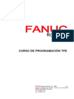 Curso Consola Robot Fanuc