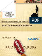 Bintek Pramuka Garuda Ska - 2024