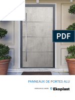 FR - Ekoplast - ALU Panneaux Catalogue - 2021 - Web