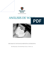 Analisis de Wala