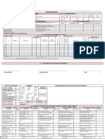 Ficha Familiar Mes de Julio Segunda Visita 2023