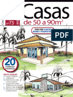 Casas de 50 A 90 M - Ed 73