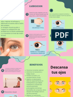 Folleto Pausas Activas Visuales