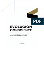 Libro Evolucion Consciente 1era Edición