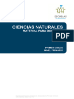 1 Furman+Ciencias Naturales para Docentes Primer Grado