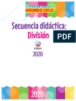 Secuencia de División  Ediba (1)