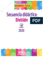 Secuencia de División Ediba