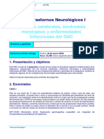 M0.357 - 20231 - PEC 3 - Tumores Cerebrales, Sindromes Meningeos y Enfermedades Infecciosas SNC