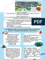 Infografía de Proceso Proyecto Collage Papel Marrón (1)
