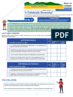 AeC Pre A1 Learning Experience 5 Activity 1 Week 16