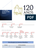 Arcadismo - Parte 1