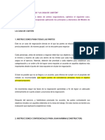 Respuestas Evaluación de Desempeño Estrategias de Negociación - A Distancia