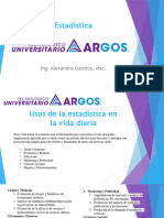 Diapositivas Con Plantilla ARGOS