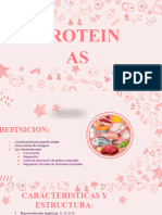 PROTEINAS