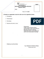 EVALUACIÓN T2 - Introduccion Geologia