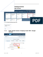 10-Create An Invoice Within Order Budget