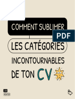 Comment Rédiger Un Bon CV