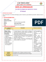 5° Sesión Cyt - 20 Marzo