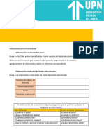 Ficha de Indagación - Semana 2