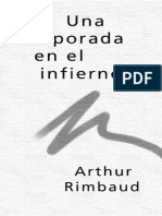 Una Temporada en El Infierno - Arthur Rimbaud