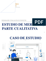 Estudio de Mercado 