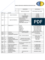 Programa de Apertura