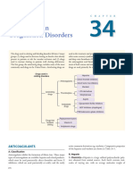 Drugs Used in Coagulation Disorders and Agents Used in Dyslipidemia