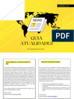 Guia Atualidades Janeiro 2023 Pensamento Vincular