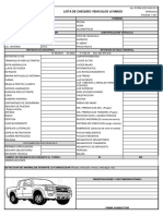 ALI-FORM-SSO-005 Check List Vehiculos