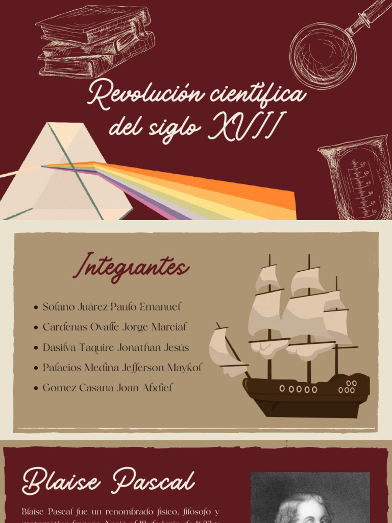 Impacto de la Revolución Científica XVII | PDF | Orbita | Revolución ...