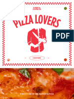 Ricettario Pizza Lovers