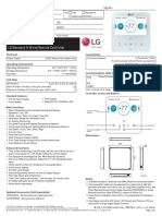 SB STD III WiredRemoteController PREMTB101