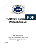 Tumores Quísticos Páncreaticos