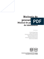 Manual Biolog°a Procariontes