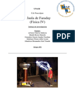 Investigación Faraday