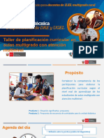 3.Ppt Planificacion Multigrado